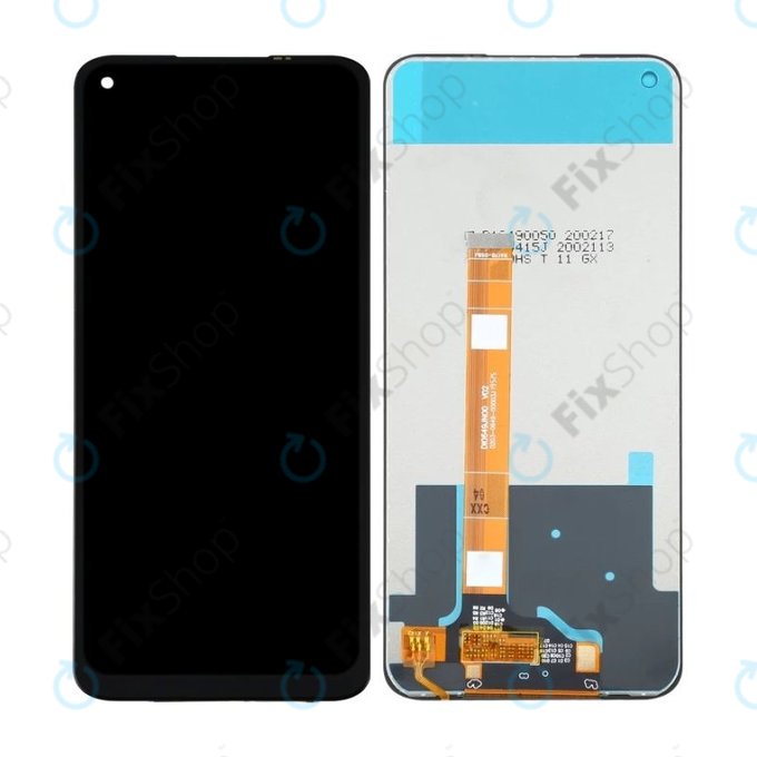 LCD Display με Touch Screen για Realme Q2 | RMX2117i | Aftermarket