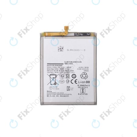 Μπαταρία για Samsung A53 A536B, EB-BA336ABY, 5000mAh