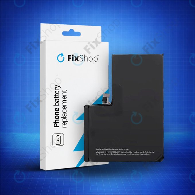 Μπαταρία για iPhone 13 Pro Max, 4352mAh