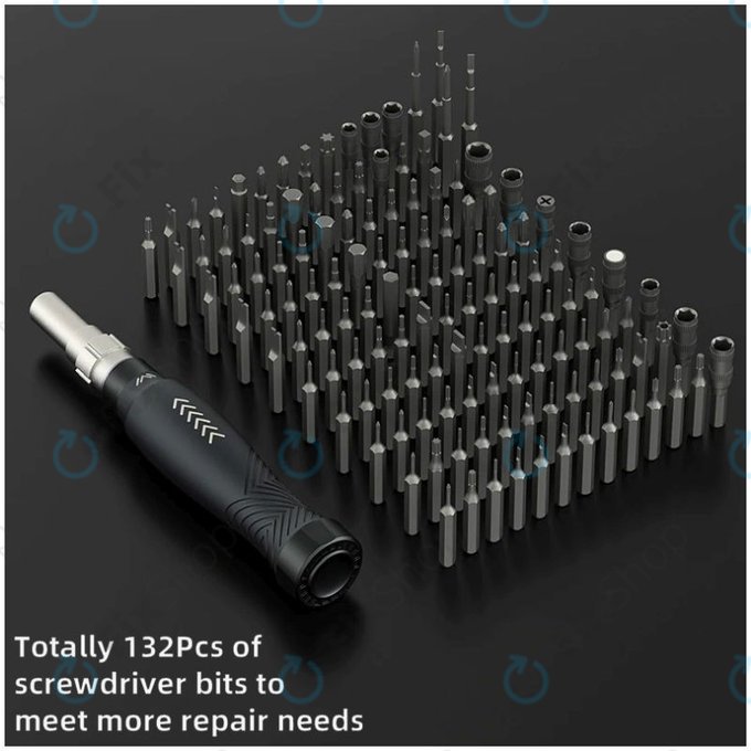 Σετ Κατσαβιδιών Ακριβείας για Επισκευή Κινητών Τηλεφώνων, Tablet & Υπολογιστών για Jakemy JM-8183