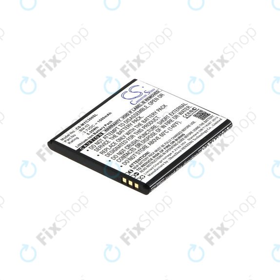 Μπαταρία για MyPhone Funky, 1500mAh, Li-Ion, 3.7V, BM-03, HQ