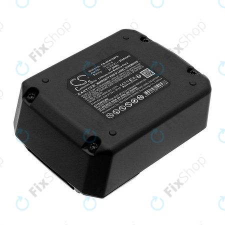 Μπαταρία για Hilti SFD 2-A12, PR 30-HVSG A12, 2500mAh, Li-Ion, 10.8V, 2077977, B12/2.6, B12/4.0, HQ