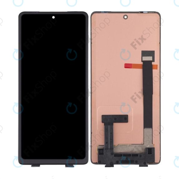 Οθόνη με οθόνη αφής για Motorola Edge 20, 20 Pro, 30 Pro, X30, Edge+ 5G UW