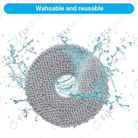 Πανί Σφουγγαρίστρας για Xiaomi Roborock Qrevo Curv | Qrevo Edge