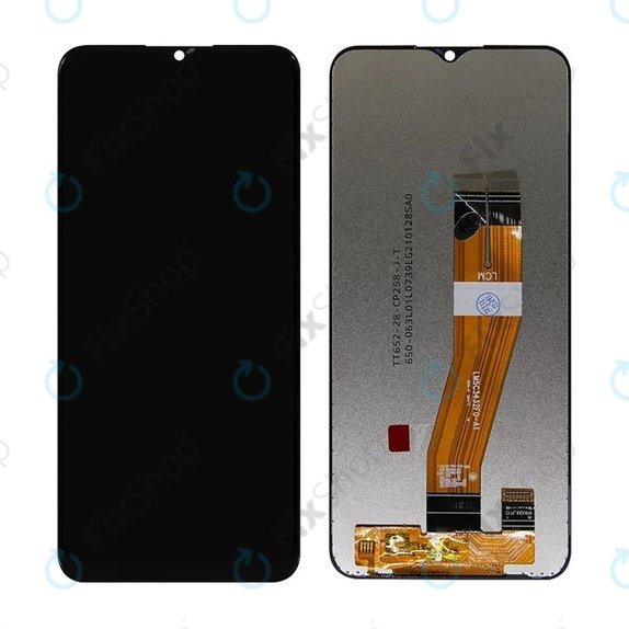 Οθόνη με οθόνη αφής για Samsung A02s, A025F, Aftermarket