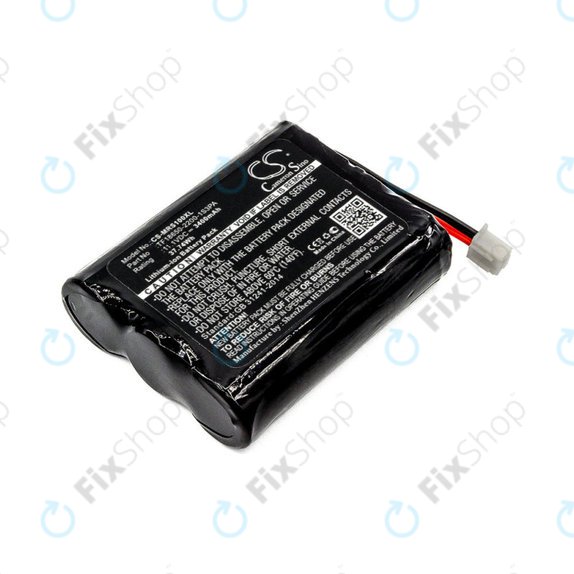 Μπαταρία για Marshall Stockwell, 3400mAh, Li-Ion, 11.1V, TF18650-2200-1S3PA, HQ