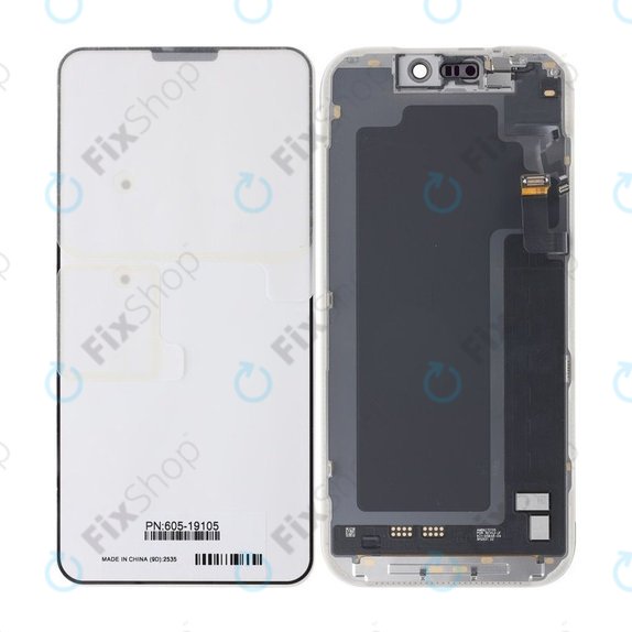 OLED Display Assembly για iPhone 17 Pro | 661-56125 | Genuine Apple