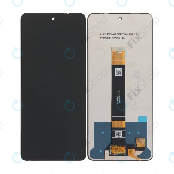 LCD Display με Touch Screen για TCL 50 NxtPaper, 50 Pro NxtPaper | Aftermarket
