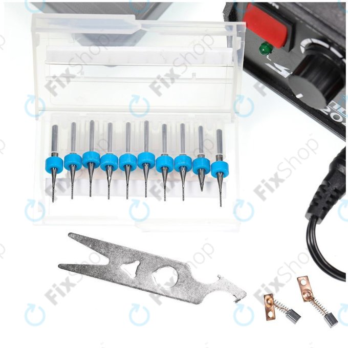 Ηλεκτρική Μηχανή Λείανσης 65W για SaeShin Strong 204