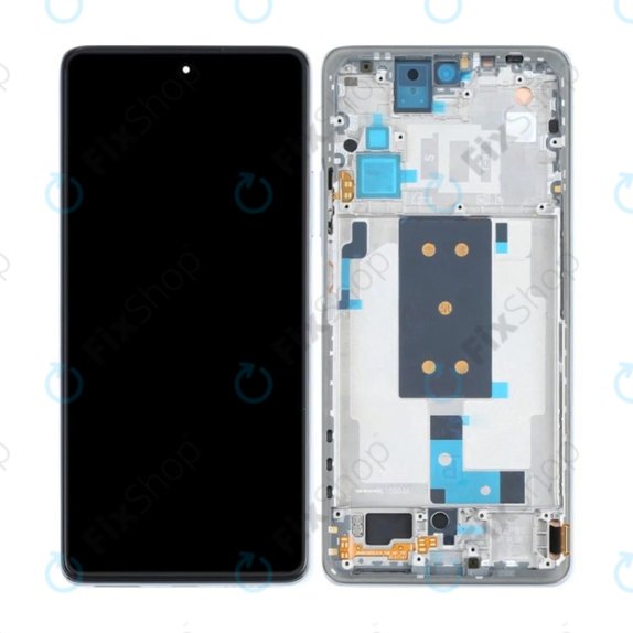Συγκρότημα οθόνης για Xiaomi 11T, 11T Pro, Meteorite Gray, Aftermarket