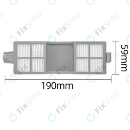 Φίλτρο Σκόνης για iRobot Roomba 205 Dust Compactor | Dust Compactor Combo