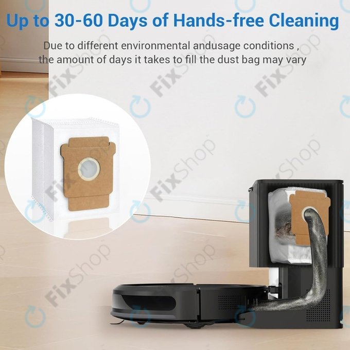 Σακούλα Σκόνης για iRobot Roomba Max 705 | Plus 504 | 505