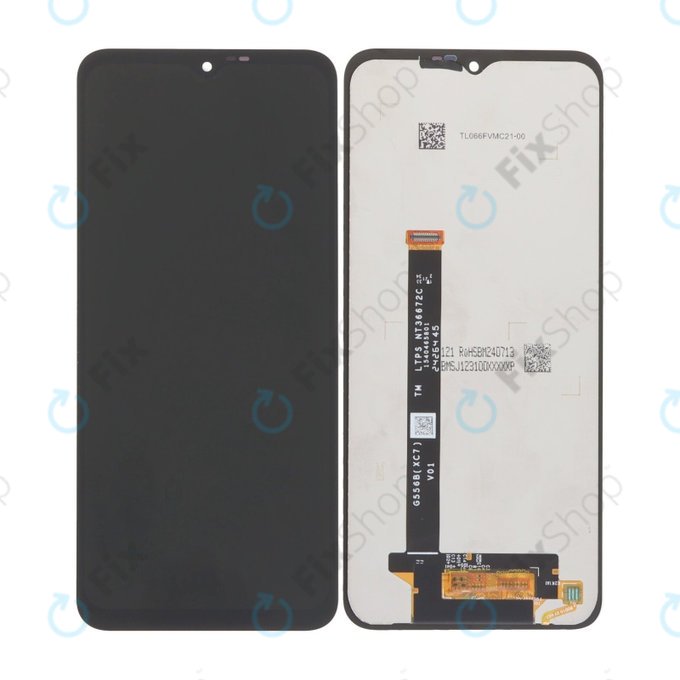 LCD Display με Touch Screen για Samsung Xcover 7 G556B | Aftermarket