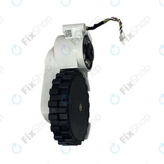 Τροχός με Κινητήρα (Δεξιός) για Xiaomi Mijia E10 | E12 | Mi Robot Vacuum Mop 2 Lite | 2 Pro | Λευκό | White