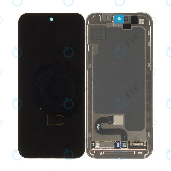 Οθόνη για Google Pixel 10 Pro XL, Αφής χωρίς πλαίσιο, G949-01360-00, Genuine Service Pack