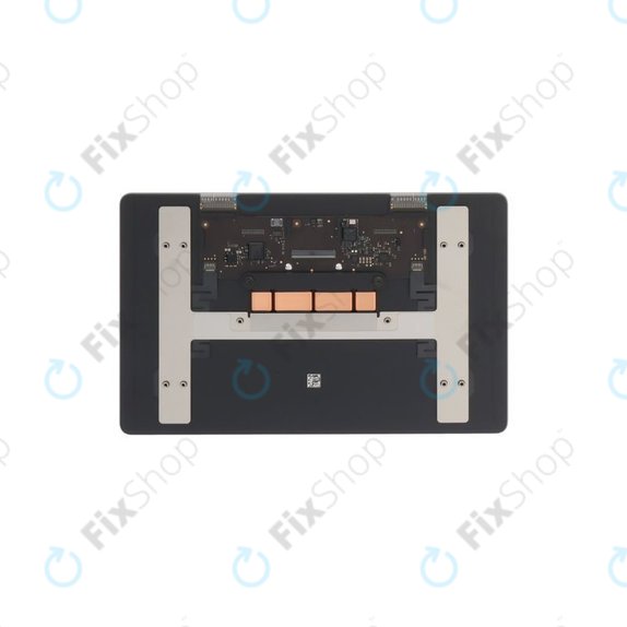 Πλήρες trackpad για MacBook Air 15", A3114 (2024), Space Gray, 661-40270, Genuine Apple