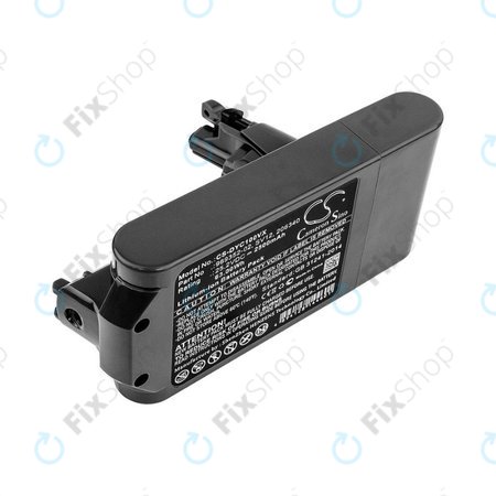 Μπαταρία για Dyson V10, 969352-02, SV12, 206340, 25.2V, 2500mAh, HQ