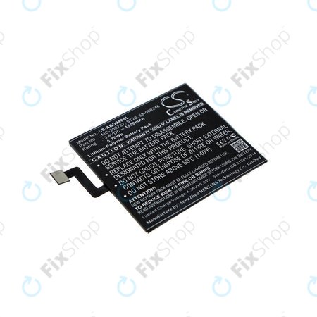 Μπαταρία για Amazon Kindle Paperwhite 4 (2018), 1500mAh, Li-Pol, 3.8V, ST22, HQ