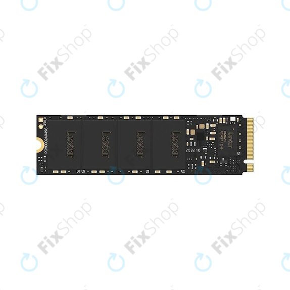 SSD M.2 2280 512GB για Lexar NM620 | LX1LNM620X512GRNNNG | Genuine Service Pack