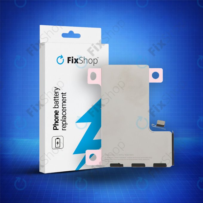 Battery για iPhone 16 Pro | 3582mAh | FixPremium