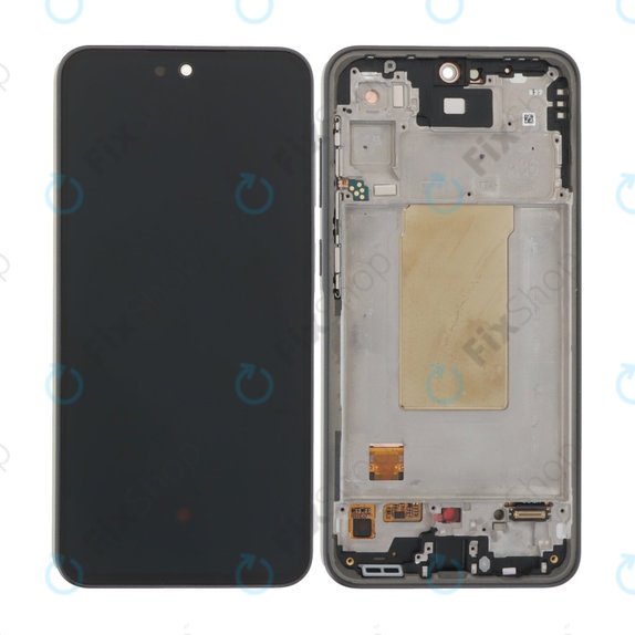 LCD Display Assembly για Samsung A36 A366E | Awesome Black