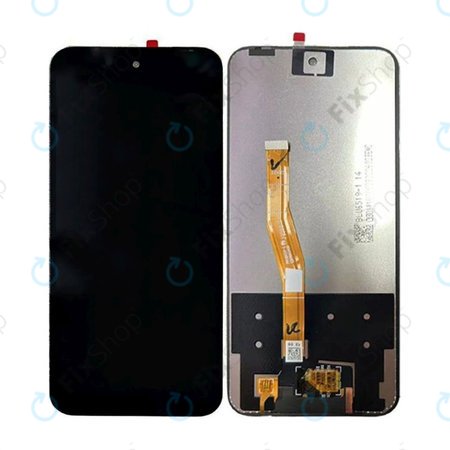 Οθόνη με οθόνη αφής για Nokia XR21, Aftermarket