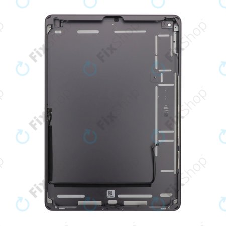 Καπάκι Μπαταρίας για iPad | 9th Gen 2021 | WiFi Version | Μαύρο | Black | Service Pack