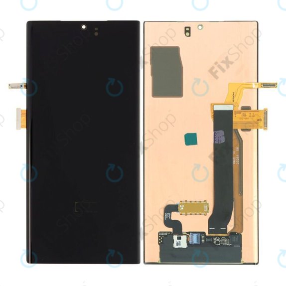 Οθόνη με οθόνη αφής για Samsung Note 20 Ultra, N986B