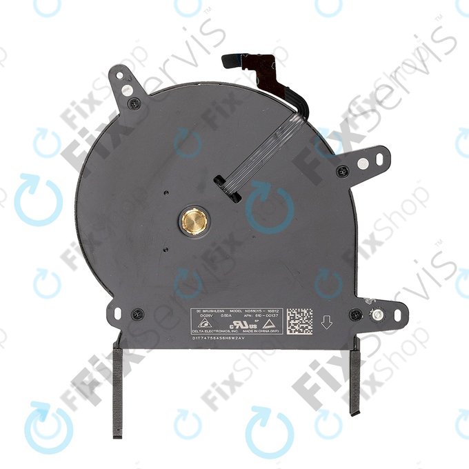 Ανεμιστήρας για MacBook Pro 13" A1708 (Τέλη 2016 - Μέσα 2017) | A2159 (2019)