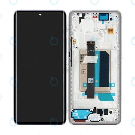 LCD Display Assembly για Xiaomi Redmi Note 14 Pro+ 5G | 5600180O16U00 | Lavender Purple | Genuine Service Pack