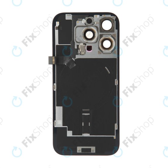 Πίσω Κάλυμμα Γυαλί για iPhone 16 Pro | Desert Titanium | 661-49557 | Genuine Apple