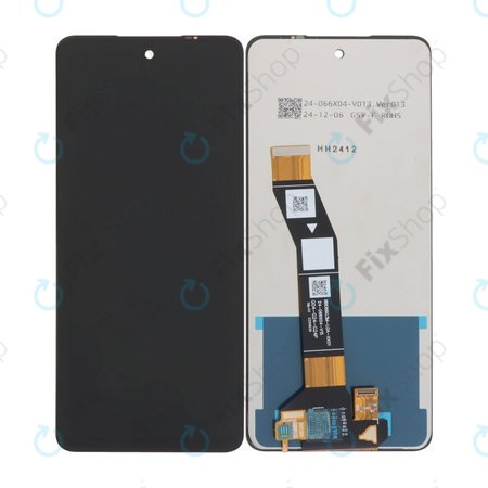 LCD Display με Touch Screen για Motorola Moto G04 | Aftermarket