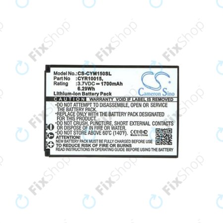 Μπαταρία για myPhone Hammer, HAMMER, 1700mAh, HQ