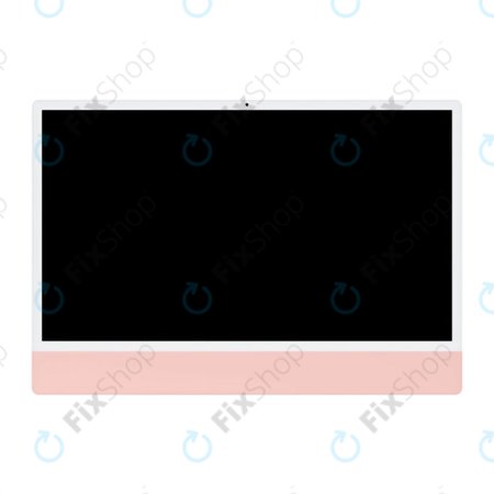 Οθόνη για iMac 24" M1, 2021, A2438, A2439, Ροζ, Retina 5K, Refurbished