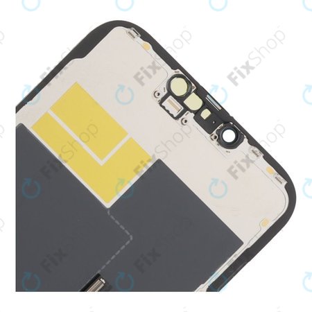 Οθόνη Soft OLED για iPhone 13 Pro Max - Τζάμι αφής + Πλαίσιο, DIAGNOSTIC