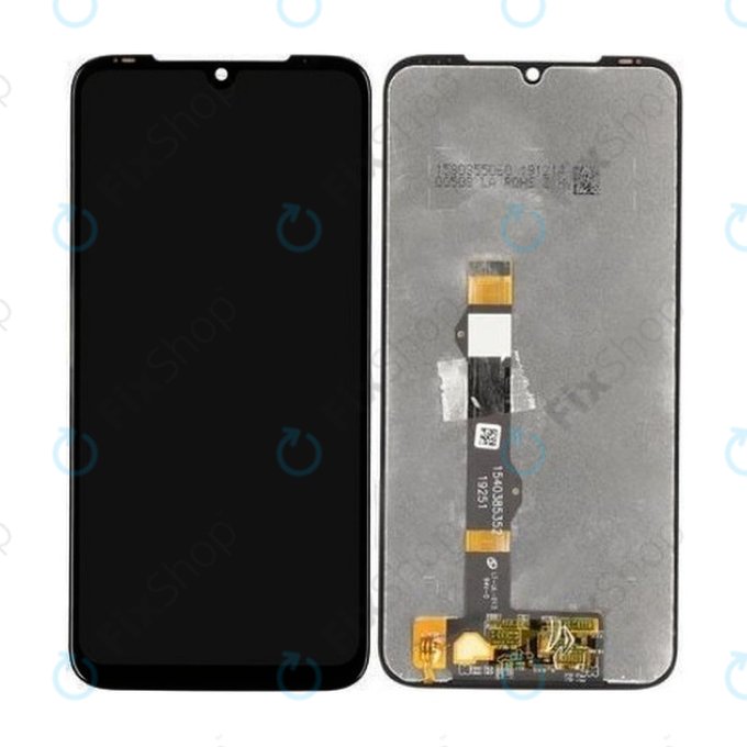 LCD Display με Touch Screen για Motorola Moto G8 Plus | Aftermarket