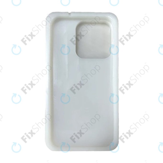 Αδιάβροχη Φόρμα για Μηχανή Τροχίσματος και Γυαλίσματος για iPhone 12 | 12 Pro | Refox