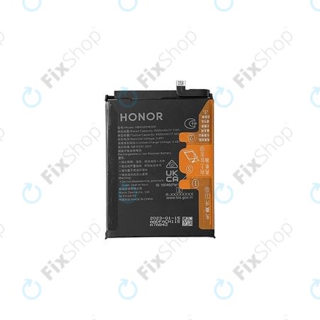 Battery για Honor X8a, 90 Lite | 2402AADF | HB416594EGW | 4500mAh | Service Pack