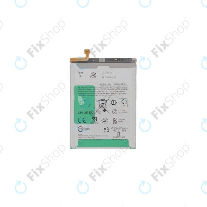 Battery για Samsung A16 4G | A16 5G | A26 | EB-BA166ASE | 5000mAh