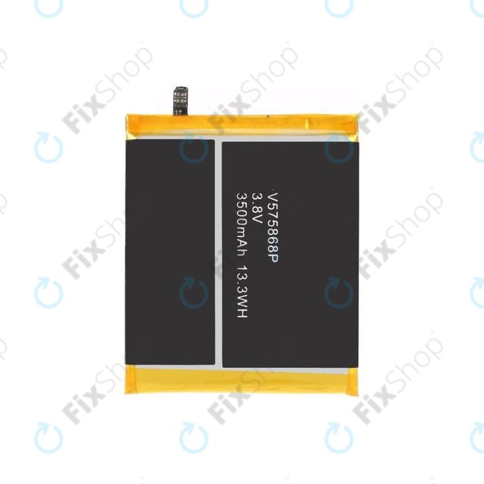 Μπαταρία για iGet Blackview BV7000 Pro, GBV7000, V575868P, 3500mAh
