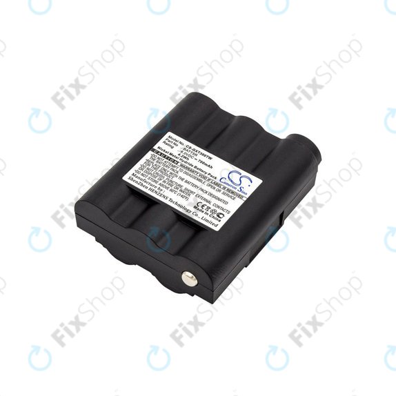 Μπαταρία για Alan G7, Midland GTX-series, 700mAh, Ni-MH, 6V, BATT5R, HQ