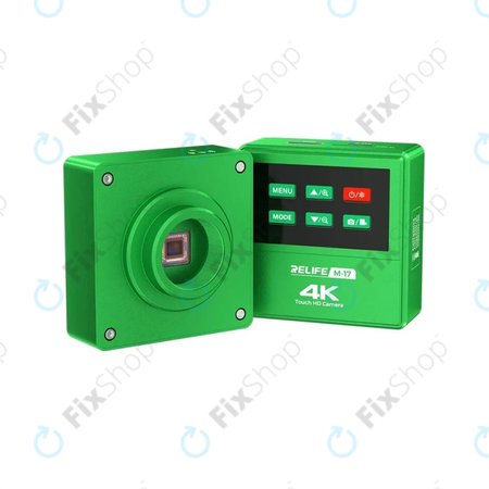 Κάμερα Αφής 4K για Τριοφθάλμια Μικροσκόπια για Relife M-17