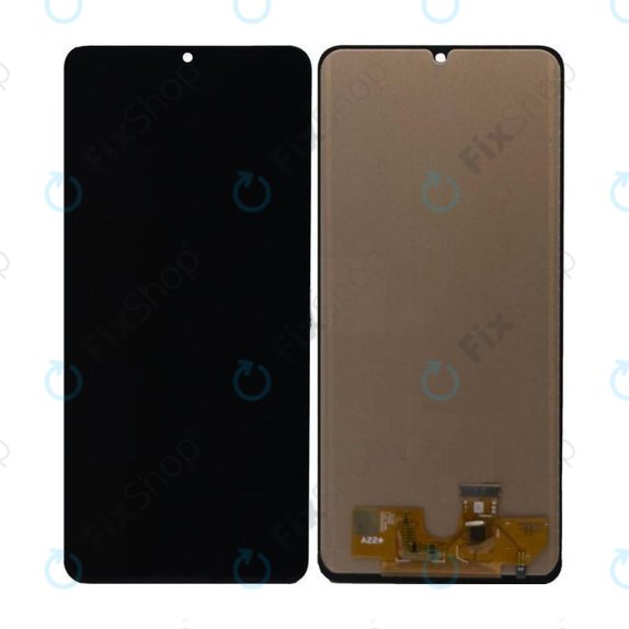 Οθόνη με οθόνη αφής για Samsung M32, M325F, Aftermarket