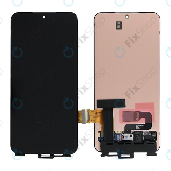 Οθόνη με οθόνη αφής για Samsung S22, S901B, GH96-14786A, Service Pack