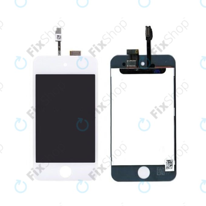 LCD Display Assembly για iPod Touch | 4th Gen | Λευκό, White | Aftermarket