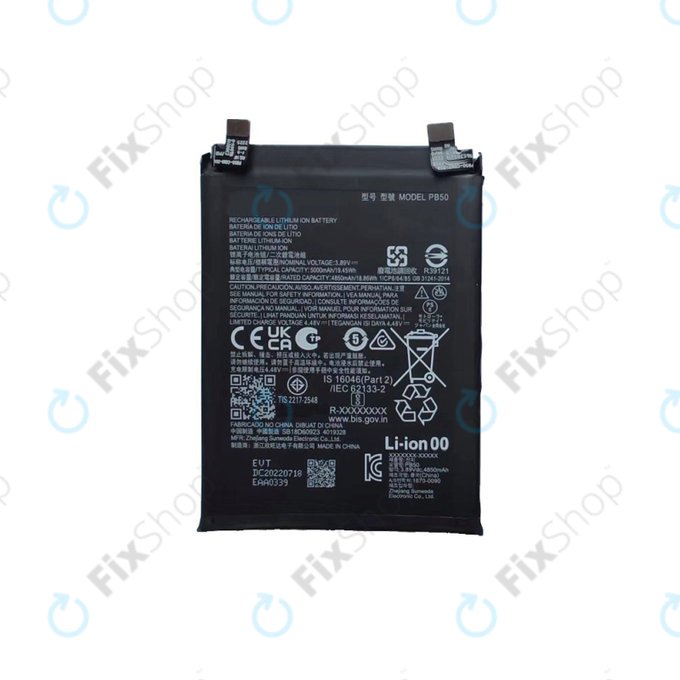 Μπαταρία για Motorola Thinkphone, PB50, 5000mAh