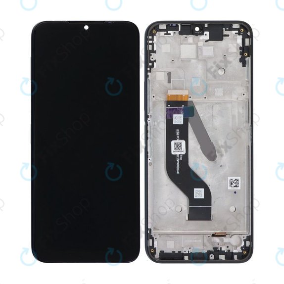 Συγκρότημα οθόνης για Nokia G50, TA-1358, TA-1390, Ocean Blue, Aftermarket