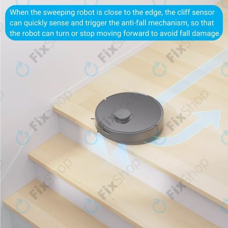 Αισθητήρες Πτώσης (Αριστερά) για Xiaomi Roborock S7