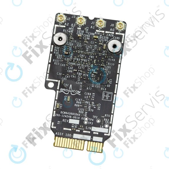 Κάρτα Ασύρματου Δικτύου AirPort BCM94360CD για iMac 21.5" A1418 (Τέλη 2013 - Μέσα 2014) | iMac 27" A1419 (Τέλη 2013 - Τέλη 2014)