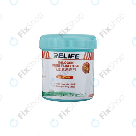 Πάστα Συγκόλλησης Relife RL-559-IM - 100G